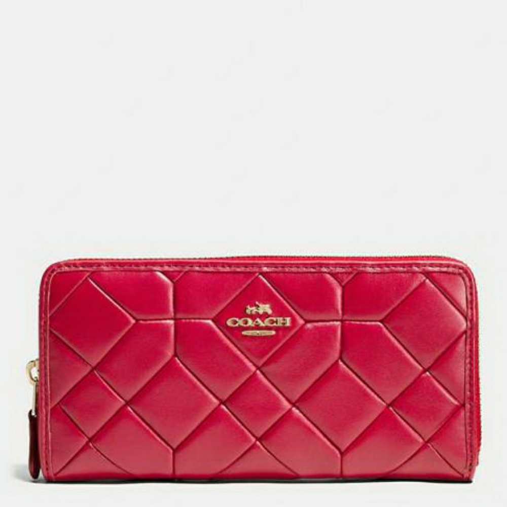 COACH wallets